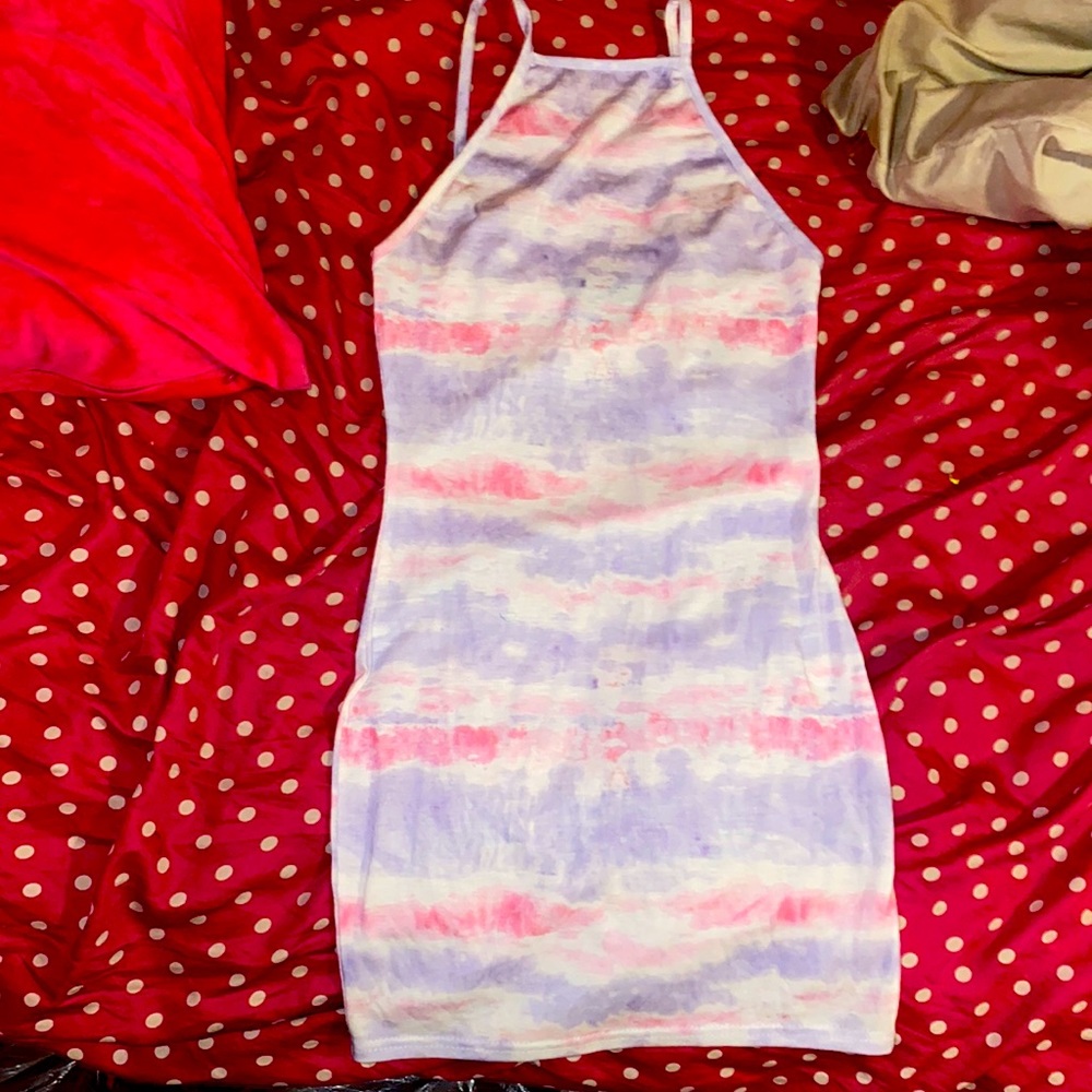 Cute mini pretty little thing dress